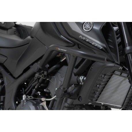 CRASHBAR/GMOL SW-MOTECH YAMAHA MT-03 (16-) BLACK