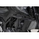 CRASHBAR/GMOL SW-MOTECH YAMAHA MT-03 (16-) BLACK