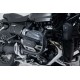 CRASHBAR/GMOL SW-MOTECH BMW R12 / G/S, R12 NINET BLACK