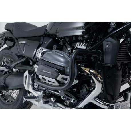 CRASHBAR/GMOL SW-MOTECH BMW R12 / G/S, R12 NINET BLACK