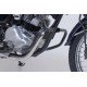 CRASHBAR/GMOL SW-MOTECH KAWASAKI W230 (24-) BLACK