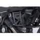 CRASHBAR/GMOL SW-MOTECH DUCATI SCRAMBLER MODELS (23-) BLACK