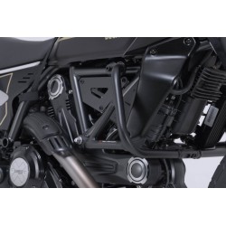 CRASHBAR/GMOL SW-MOTECH DUCATI SCRAMBLER MODELS (23-) BLACK