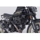 CRASHBAR/GMOL SW-MOTECH DUCATI SCRAMBLER MODELS (23-) BLACK