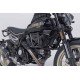 CRASHBAR/GMOL SW-MOTECH DUCATI SCRAMBLER MODELS (23-) BLACK