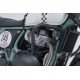 CRASHBAR/GMOL SW-MOTECH ROYAL ENFIELD BEAR 650 (23-) BLACK