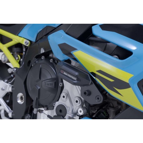 CRASHPADY SW-MOTECH BMW S 1000 R (24-) BLACK