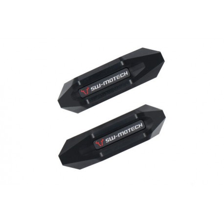 CRASHPADY SW-MOTECH KAWASAKI NINJA ZX4-RR (23-) BLACK