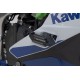 CRASHPADY SW-MOTECH KAWASAKI NINJA ZX4-RR (23-) BLACK