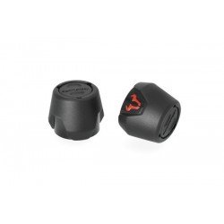 SLIDERY PRZEDNIEGO ZAWIESZENIA SW-MOTECH DUCATI MULTISTRADA V2 / V2 S (24-) BLACK