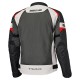 KURTKA MOTOCYKLOWA TEKSTYLNA HELD TROPIC 4 GREY RED M
