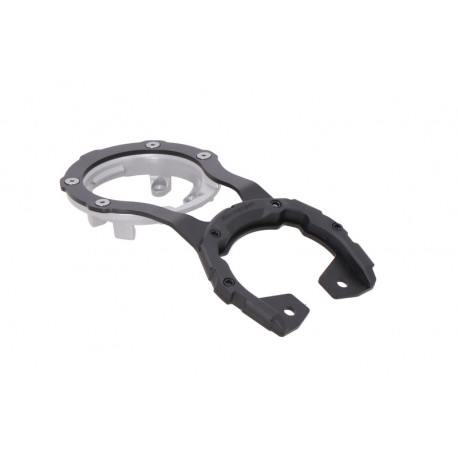 UCHWYT MOCUJĄCY TANKRING PRO SW-MOTECH BMW R 12 G/S (24-) BLACK