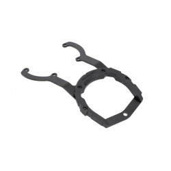 UCHWYT MOCUJĄCY TANKRING PRO SW-MOTECH CFMOTO 450NK / 450SR / 450SR S (23-) BLACK