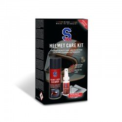 ZESTAW DO CZYSZCZENIA KASKU S100 HELMET CARE KIT