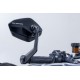 ZESTAW LUSTEREK SW-MOTECH DO ZAMONTOWANIA NA KOŃCU KIEROWNICY YAMAHA MODELS (16-), CFMOTO 450NK (23-