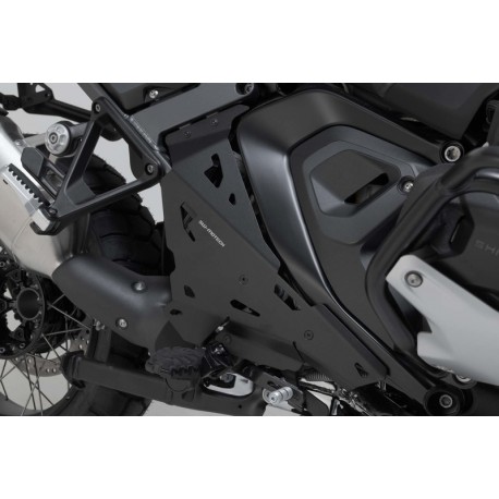 OSŁONA PIĘTY SW-MOTECH BMW R 1300 GS (24-) BLACK