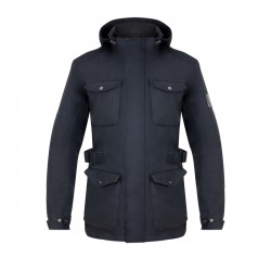 KURTKA TEKSTYLNA BROGER ALASKA BLACK S