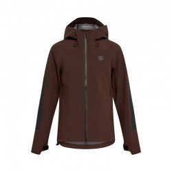 KURTKA FOX DEFEND 3L WATER COCOA L