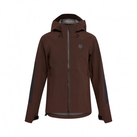 KURTKA FOX DEFEND 3L WATER COCOA L