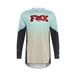 BLUZA MOTOCYKLOWA FOX 360 DRIP TURQUOISE S