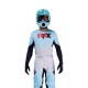 BLUZA MOTOCYKLOWA FOX 360 DRIP TURQUOISE S