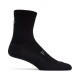 SKARPETY ROWEROWE FOX 6 FLEXAIR MERINO BLACK S/M