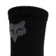 SKARPETY ROWEROWE FOX 6 FLEXAIR MERINO BLACK S/M