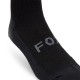 SKARPETY ROWEROWE FOX 6 FLEXAIR MERINO BLACK S/M