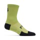 SKARPETY ROWEROWE FOX 6 FLEXAIR MERINO LIME L/XL