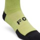 SKARPETY ROWEROWE FOX 6 FLEXAIR MERINO LIME L/XL