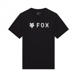 T-SHIRT FOX ABSOLUTE 195 ORIGINAL BLACK M