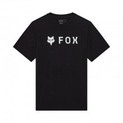 T-SHIRT FOX ABSOLUTE 195 ORIGINAL BLACK M