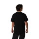 T-SHIRT FOX ABSOLUTE 195 ORIGINAL BLACK M