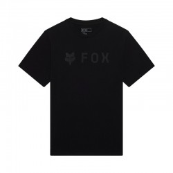 T-SHIRT FOX ABSOLUTE 195 ORIGINAL BLACK BLACK M