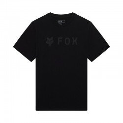 T-SHIRT FOX ABSOLUTE 195 ORIGINAL BLACK BLACK M