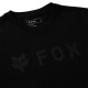 T-SHIRT FOX ABSOLUTE 195 ORIGINAL BLACK BLACK M