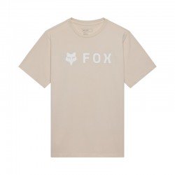 T-SHIRT FOX ABSOLUTE 195 ORIGINAL CHALK L