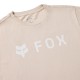 T-SHIRT FOX ABSOLUTE 195 ORIGINAL CHALK L