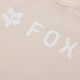 T-SHIRT FOX ABSOLUTE 195 ORIGINAL CHALK L