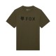 T-SHIRT FOX ABSOLUTE 195 ORIGINAL OLIVE GREEN L