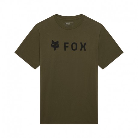 T-SHIRT FOX ABSOLUTE 195 ORIGINAL OLIVE GREEN L