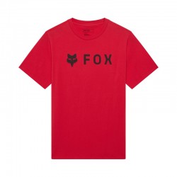 T-SHIRT FOX ABSOLUTE 195 ORIGINAL FLAME RED M