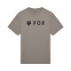 T-SHIRT FOX ABSOLUTE 195 ORIGINAL HEATHER GRAPHITE S