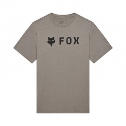 T-SHIRT FOX ABSOLUTE 195 ORIGINAL HEATHER GRAPHITE S