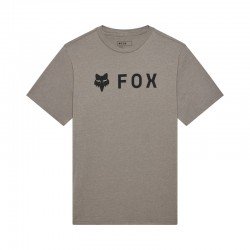 T-SHIRT FOX ABSOLUTE 195 ORIGINAL HEATHER GRAPHITE S