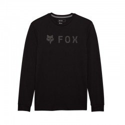 BLUZA FOX ABSOLUTE TECH BLACK BLACK L