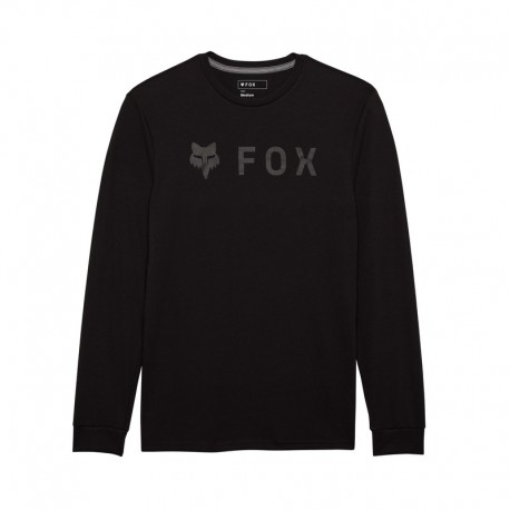 BLUZA FOX ABSOLUTE TECH BLACK BLACK L