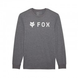 BLUZA FOX ABSOLUTE TECH HEATHER GRAPHITE L