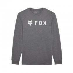 BLUZA FOX ABSOLUTE TECH HEATHER GRAPHITE L