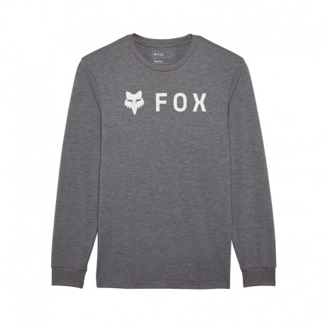 BLUZA FOX ABSOLUTE TECH HEATHER GRAPHITE L